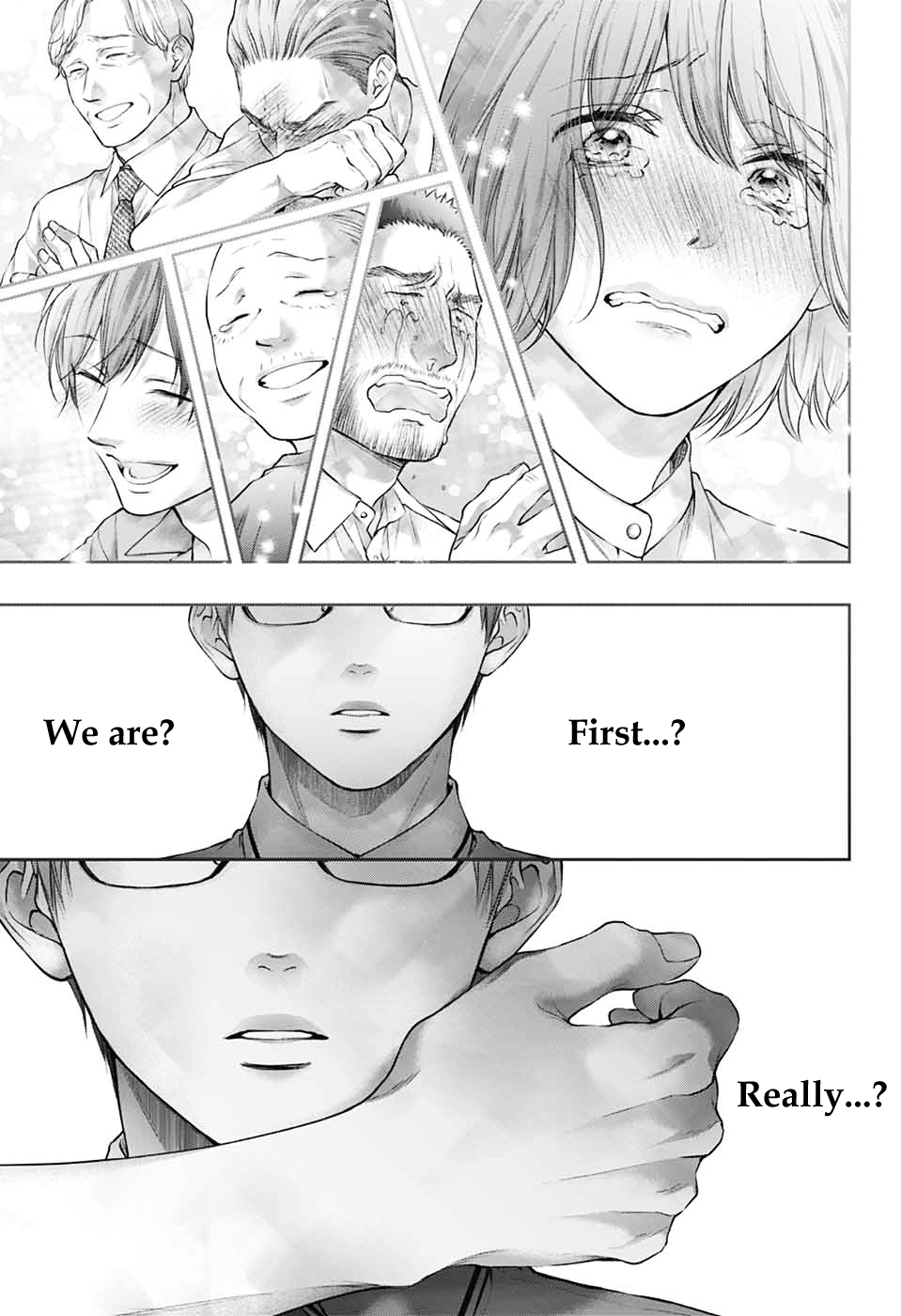 Read Kono Oto Tomare! ENGLISH Manga Online