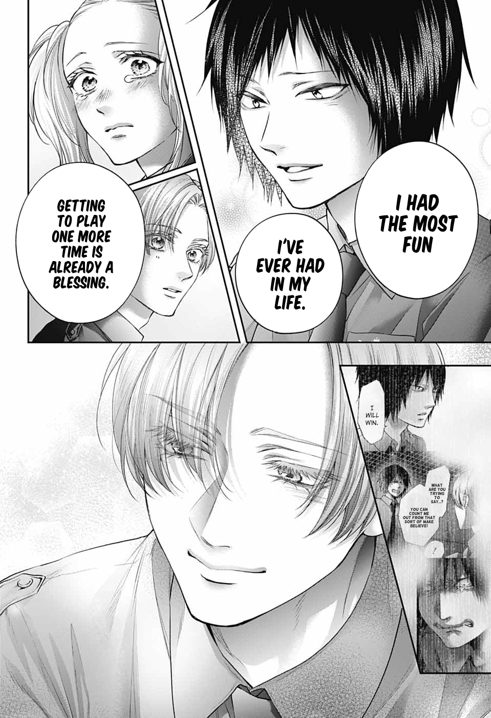 Read Kono Oto Tomare! ENGLISH Manga Online