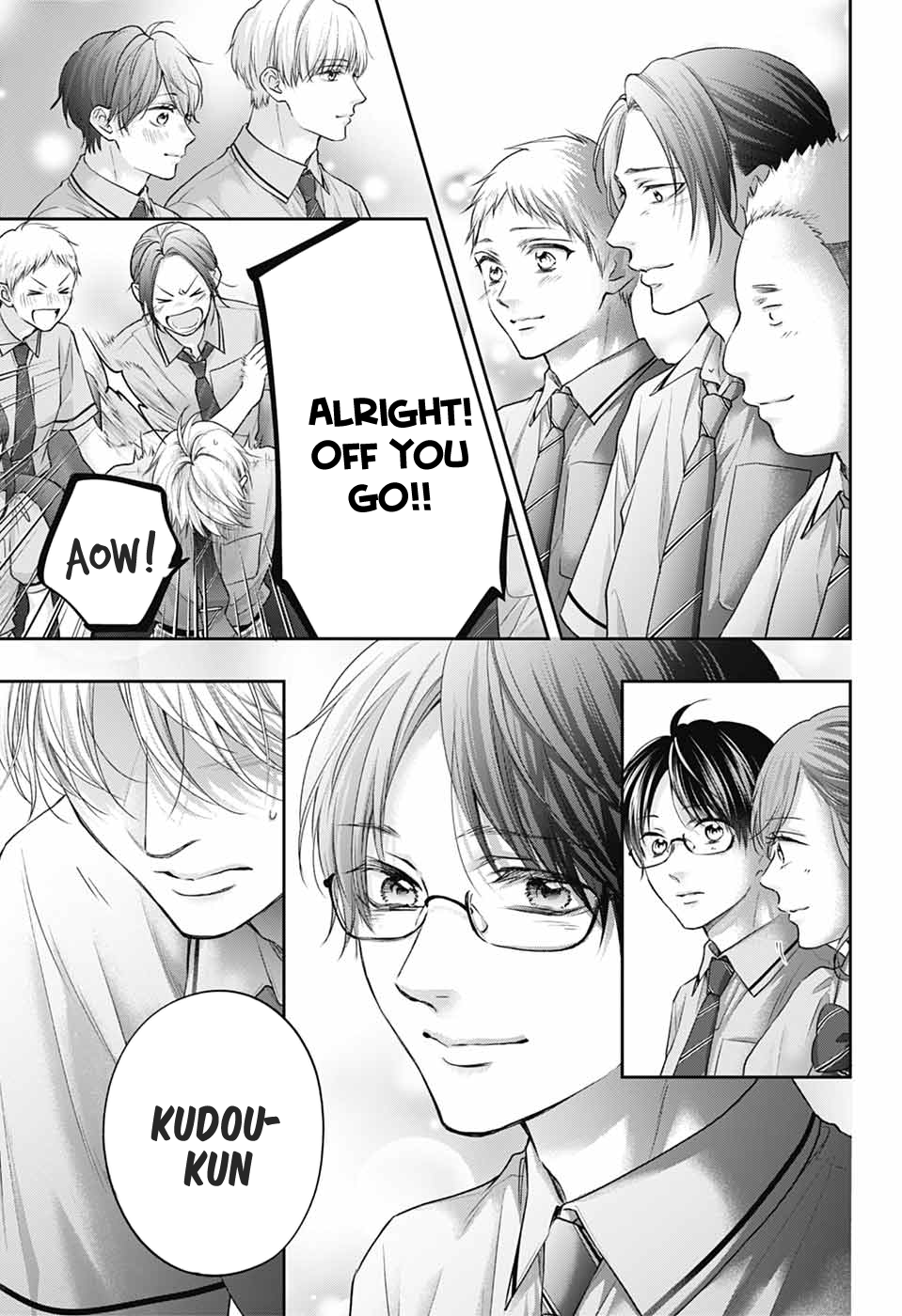 Read Kono Oto Tomare! ENGLISH Manga Online