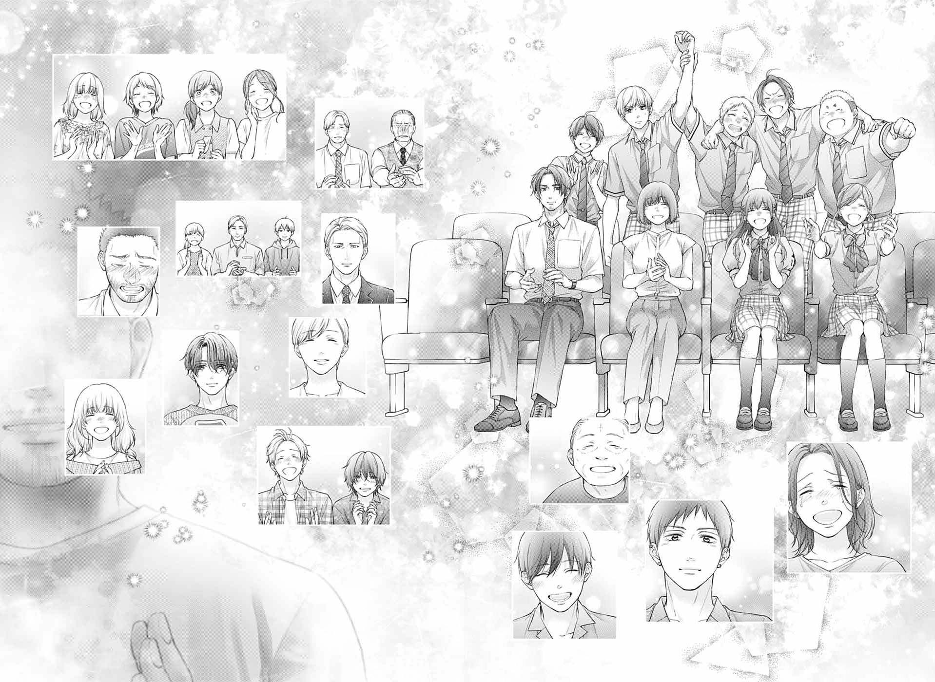 Read Kono Oto Tomare! ENGLISH Manga Online