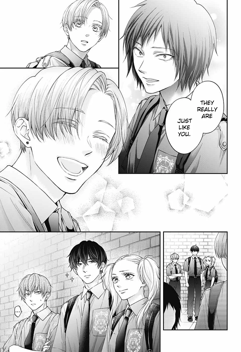 Read Kono Oto Tomare! ENGLISH Manga Online