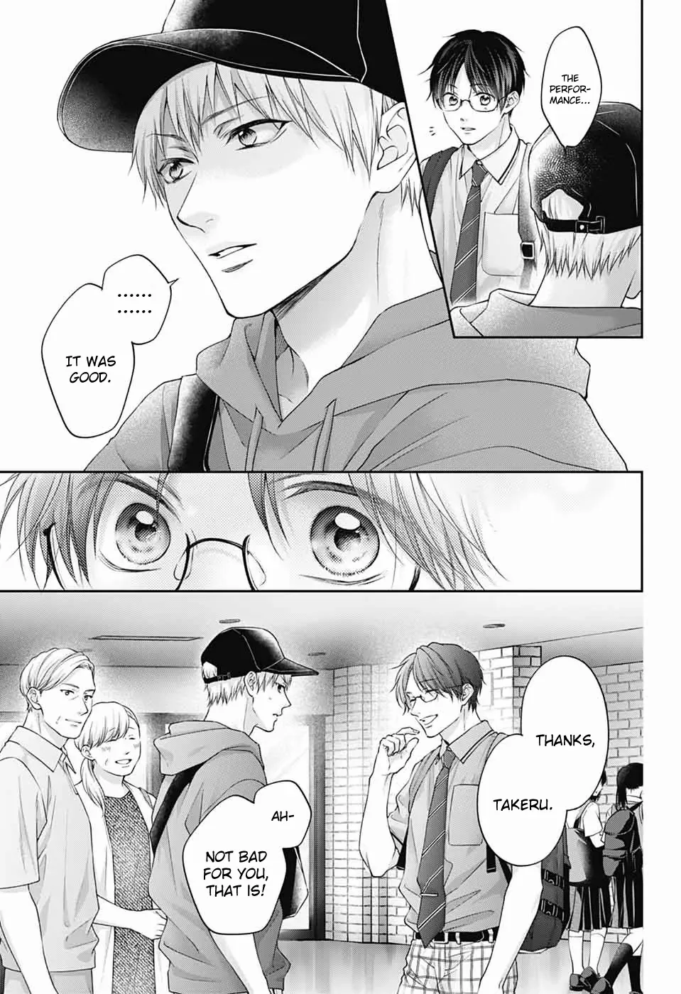 Read Kono Oto Tomare! ENGLISH Manga Online