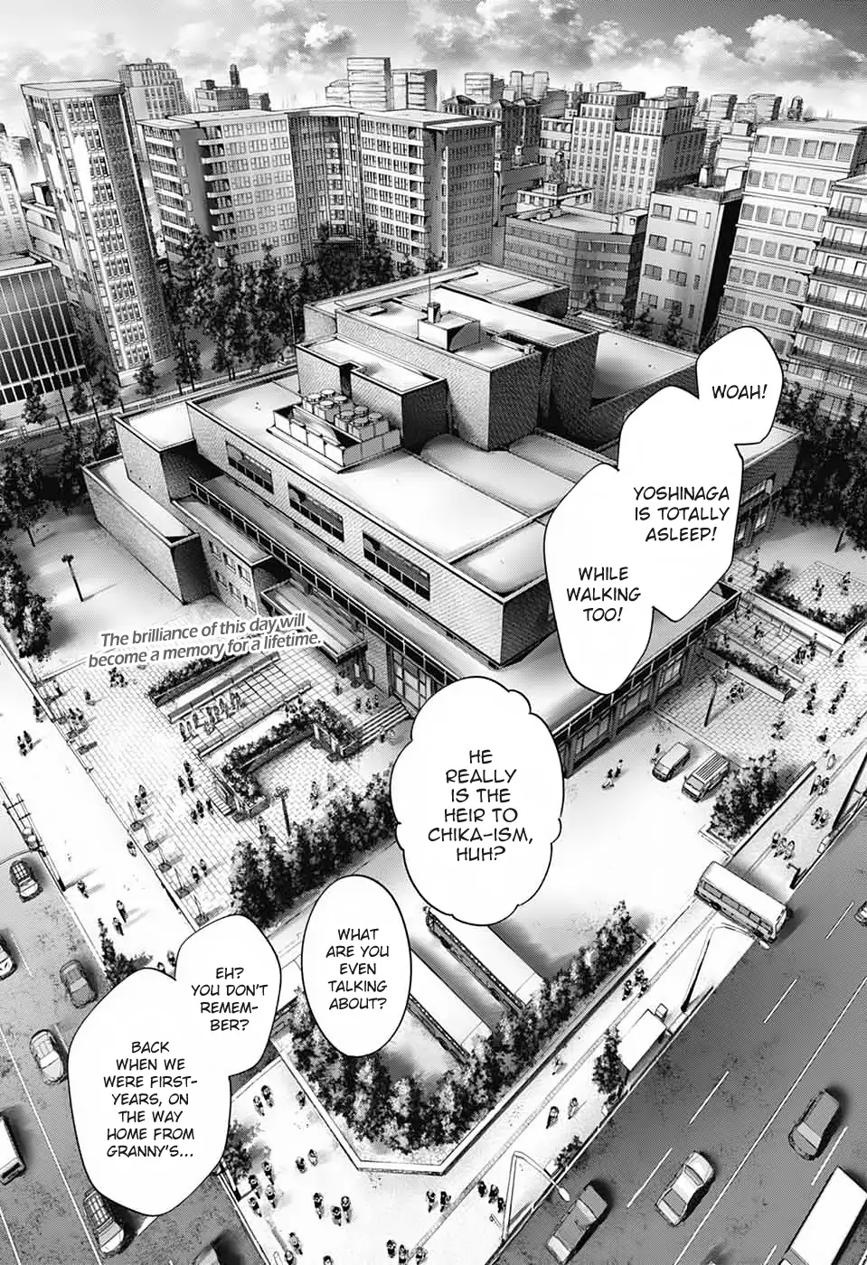Read Kono Oto Tomare! ENGLISH Manga Online