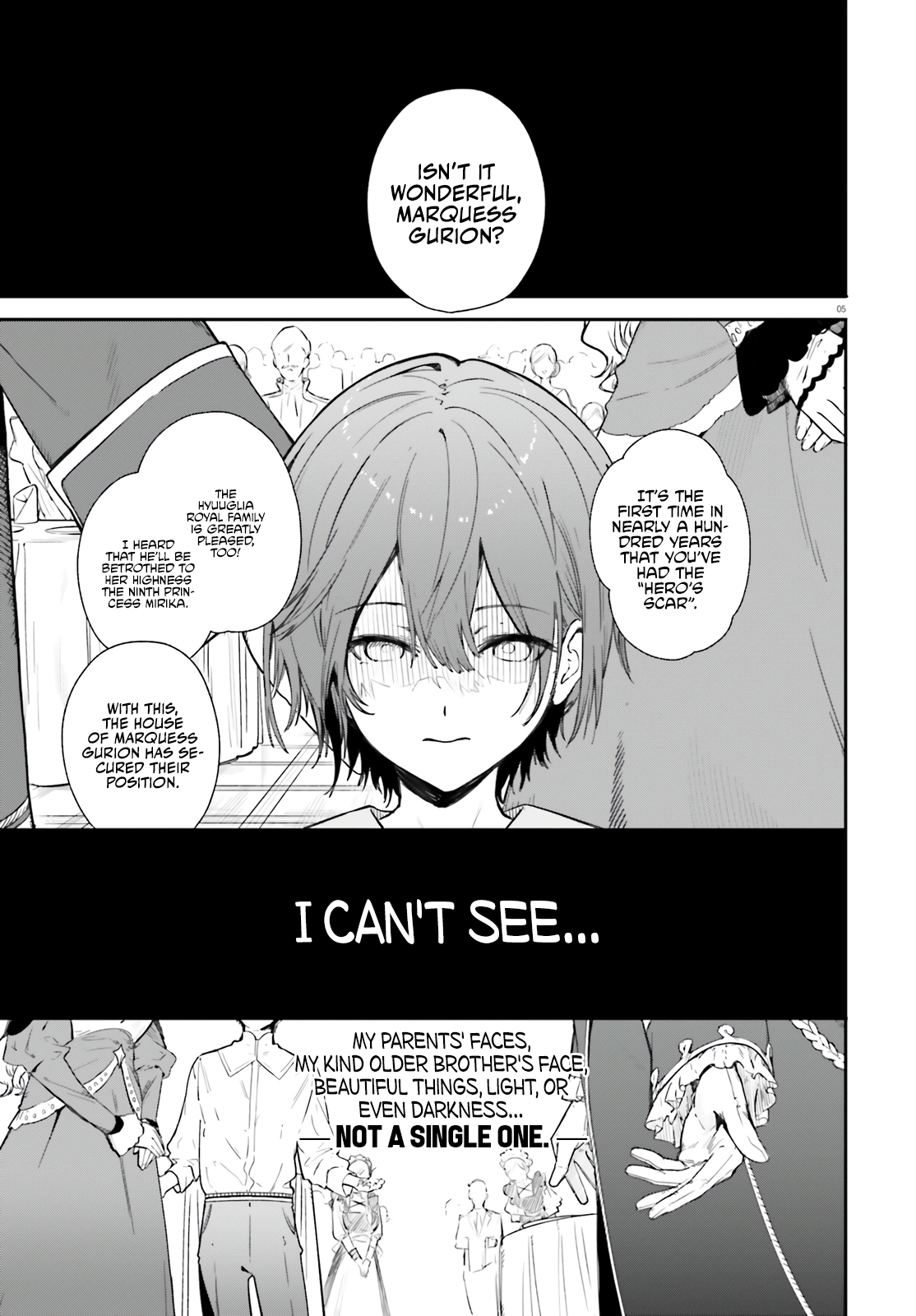 Read Kunon the Sorcerer Can See ENGLISH Manga Online