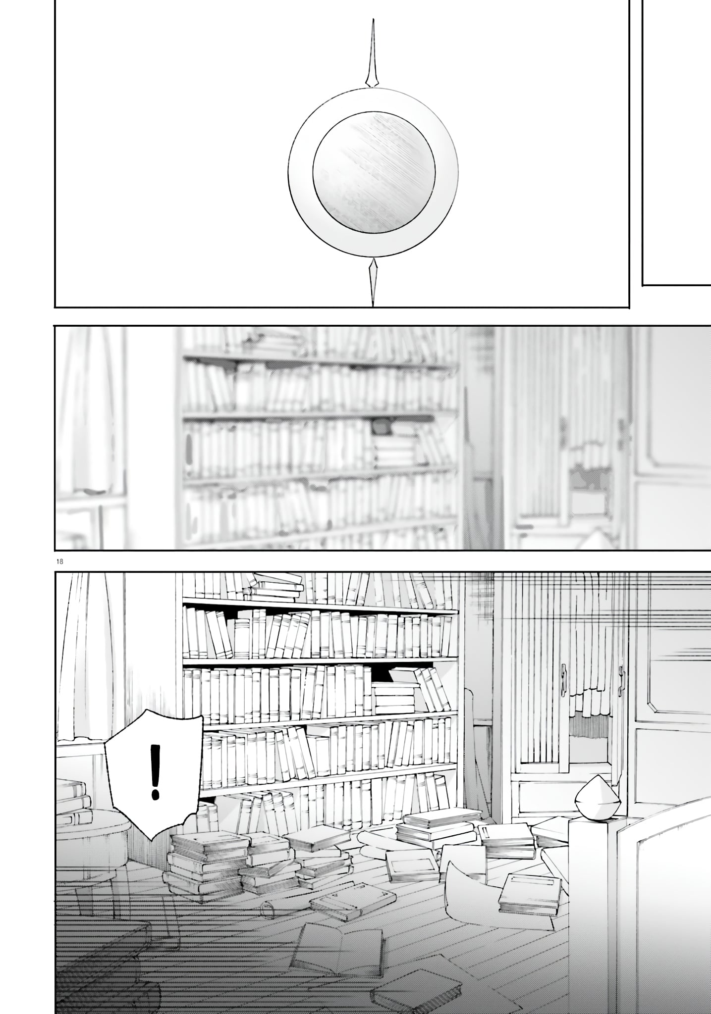 Read Kunon the Sorcerer Can See ENGLISH Manga Online