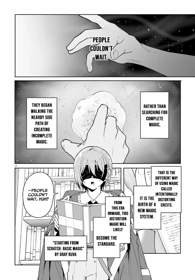 Read Kunon the Sorcerer Can See ENGLISH Manga Online