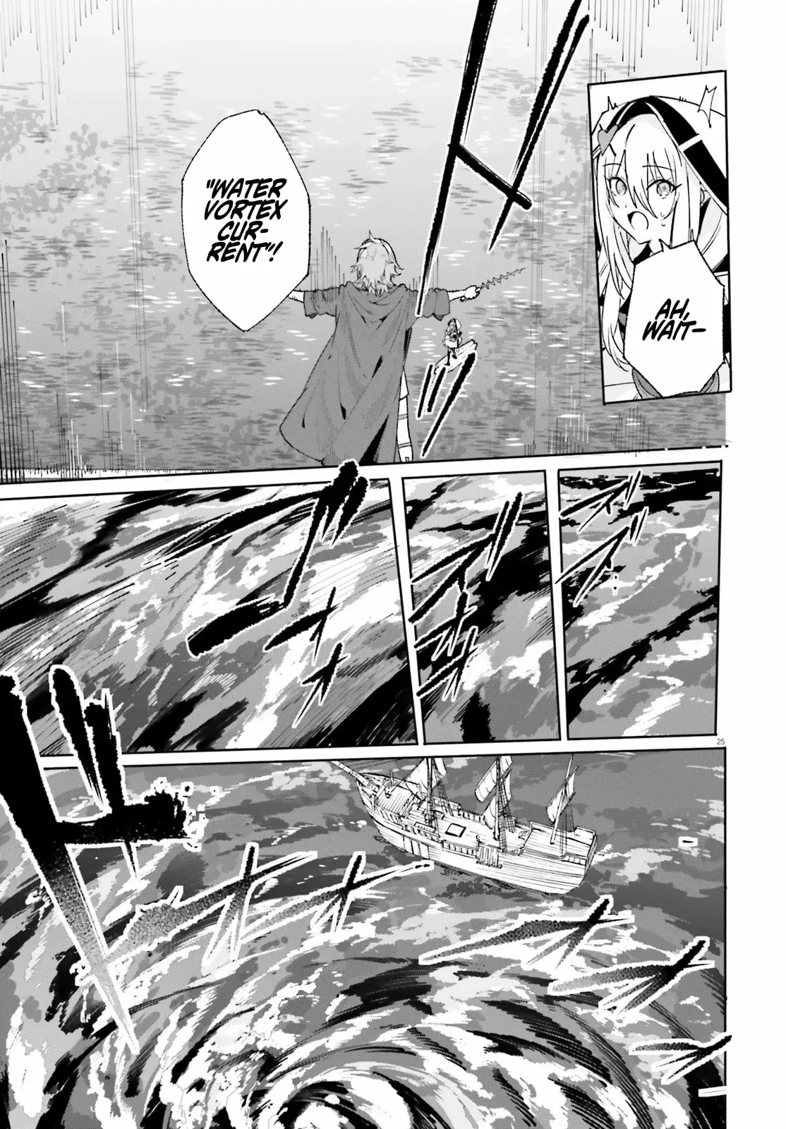 Read Kunon the Sorcerer Can See ENGLISH Manga Online