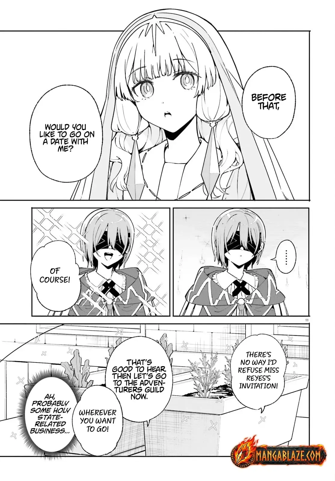 Read Kunon the Sorcerer Can See ENGLISH Manga Online