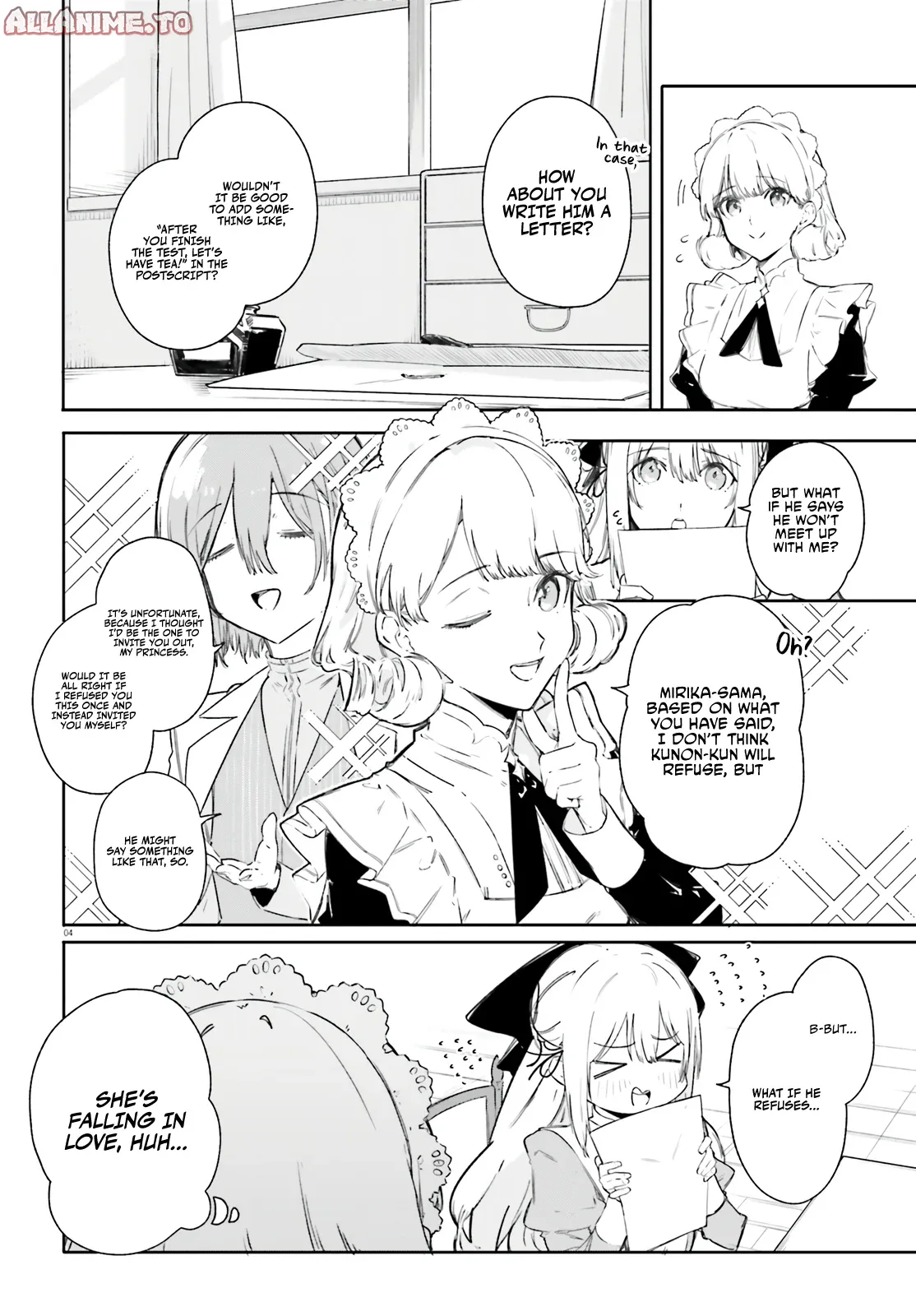 Read Kunon the Sorcerer Can See ENGLISH Manga Online