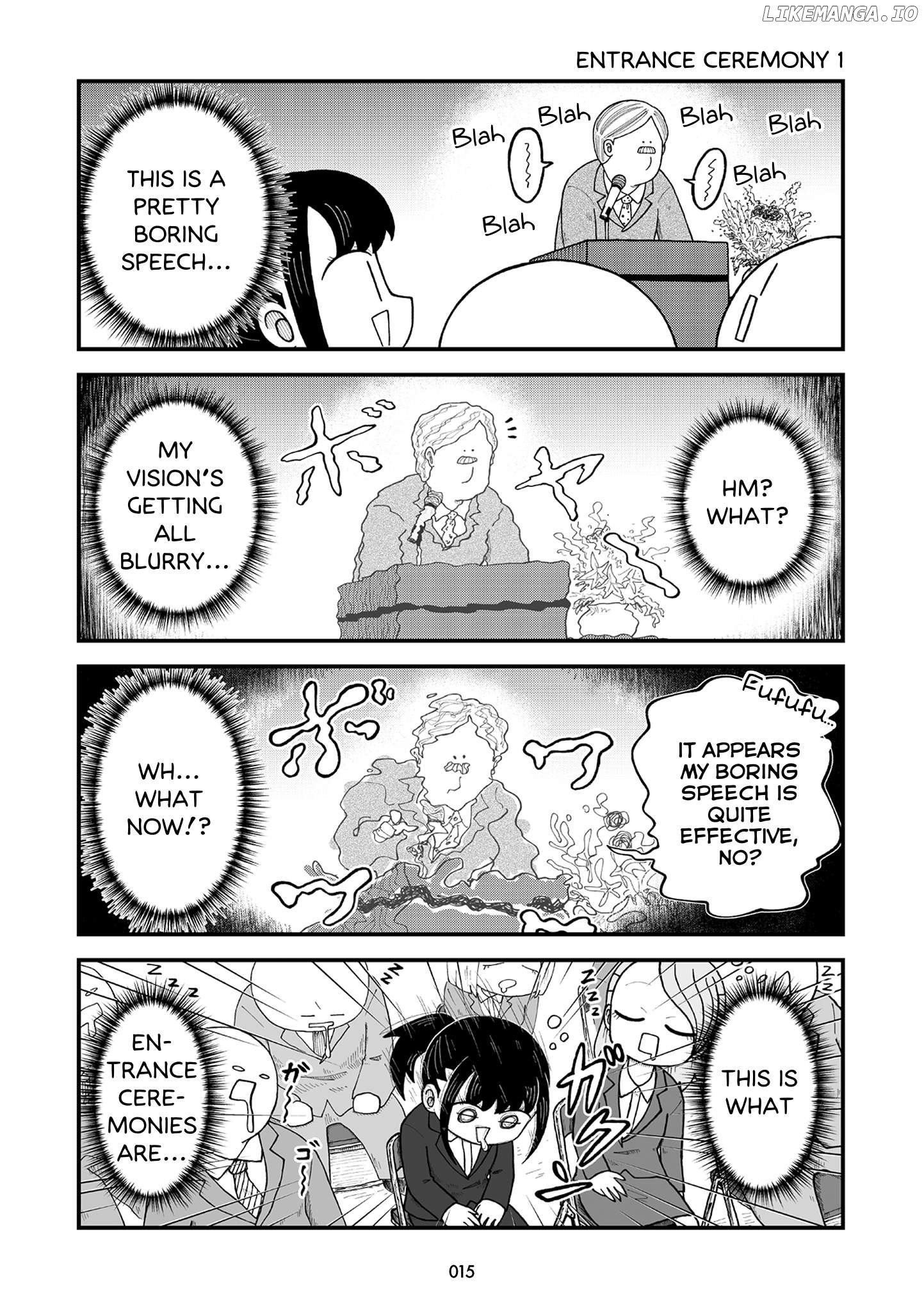 Read Kyatapi Land ENGLISH Manga Online