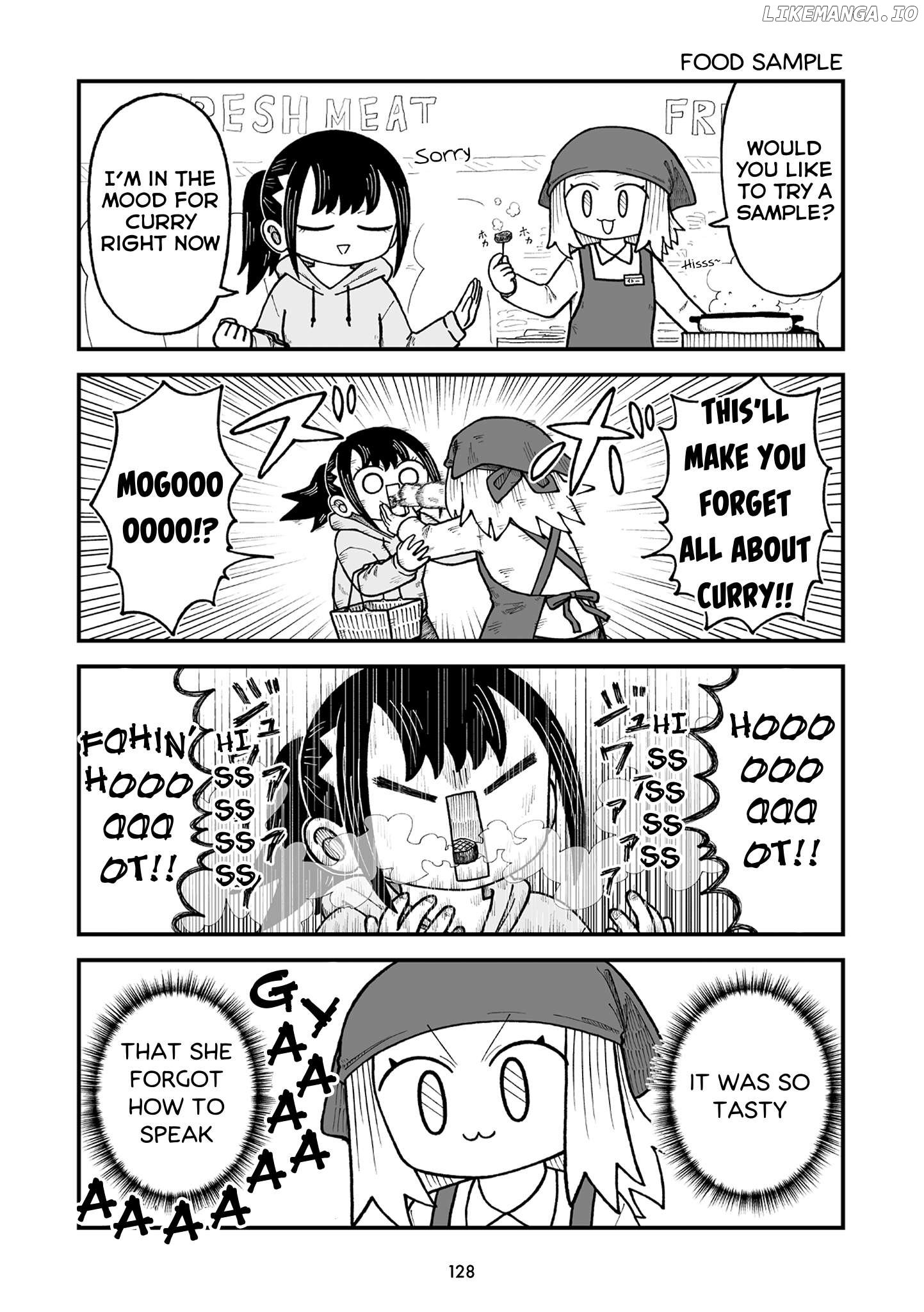 Read Kyatapi Land ENGLISH Manga Online