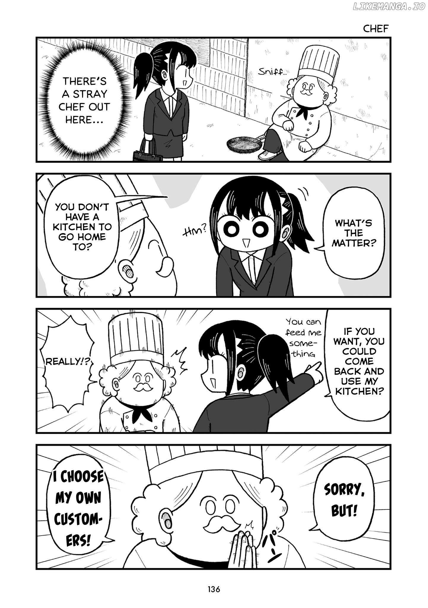 Read Kyatapi Land ENGLISH Manga Online