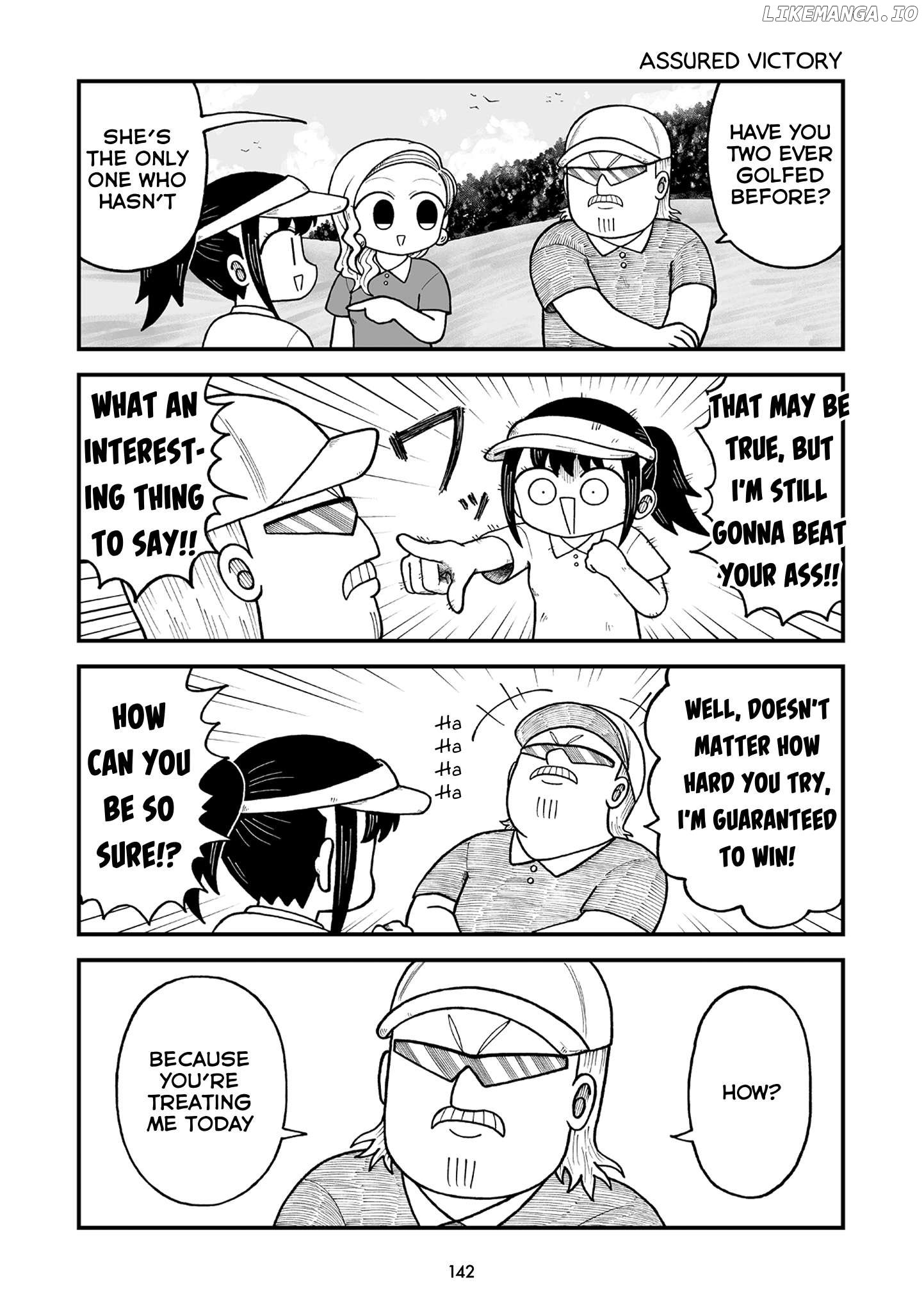 Read Kyatapi Land ENGLISH Manga Online