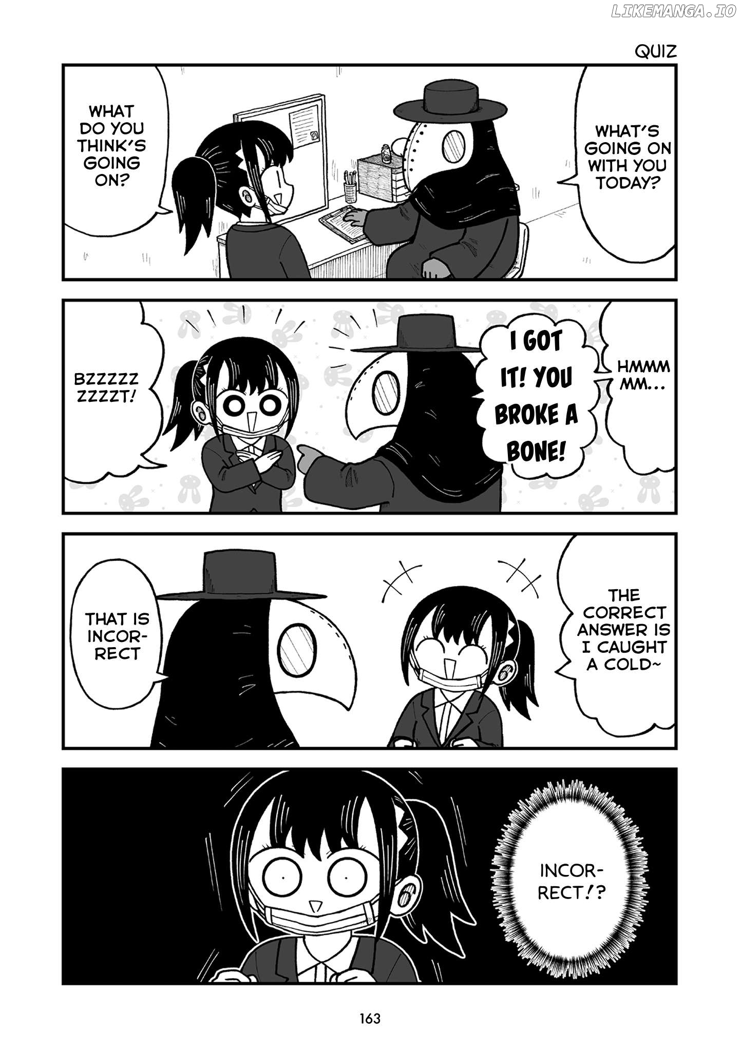 Read Kyatapi Land ENGLISH Manga Online