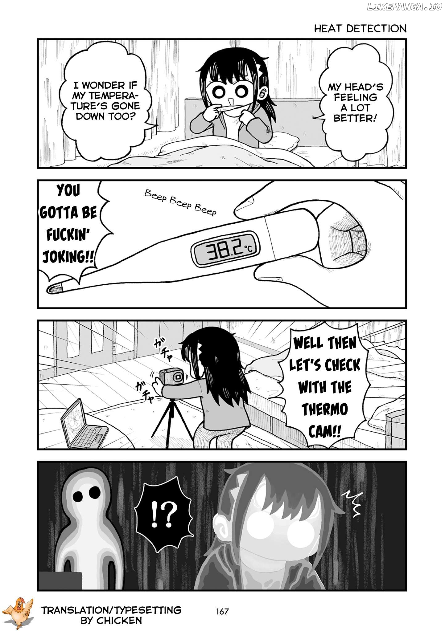 Read Kyatapi Land ENGLISH Manga Online