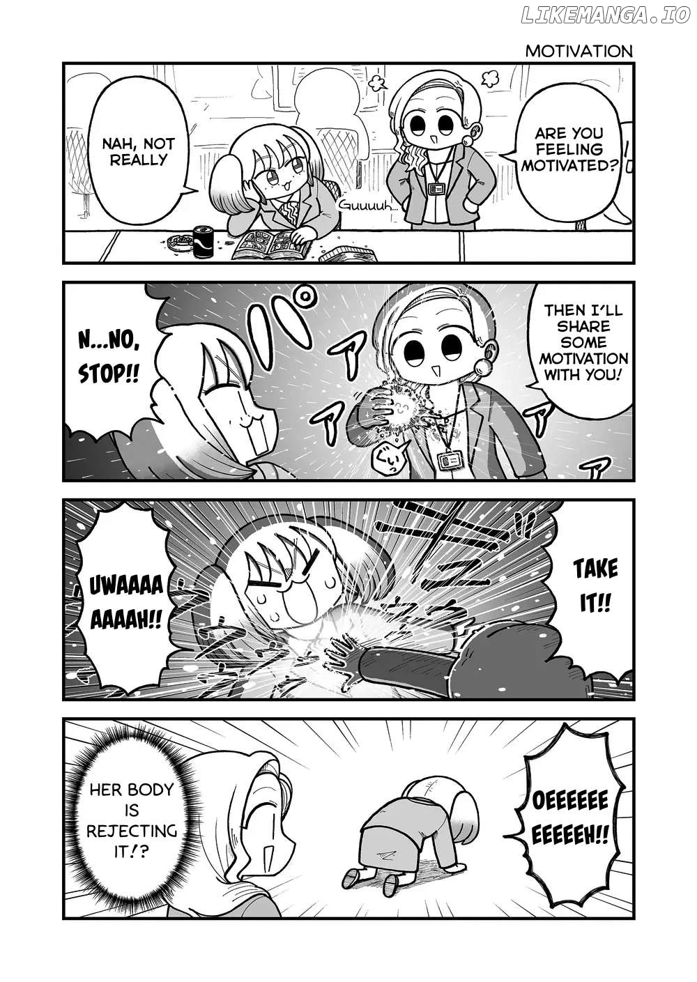 Read Kyatapi Land ENGLISH Manga Online