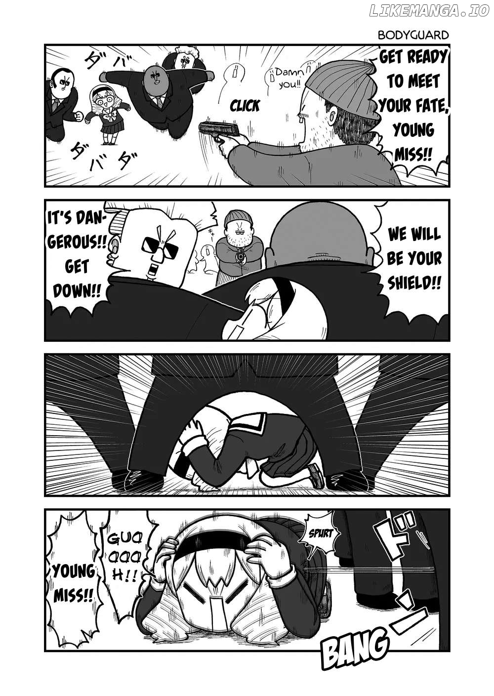 Read Kyatapi Land ENGLISH Manga Online