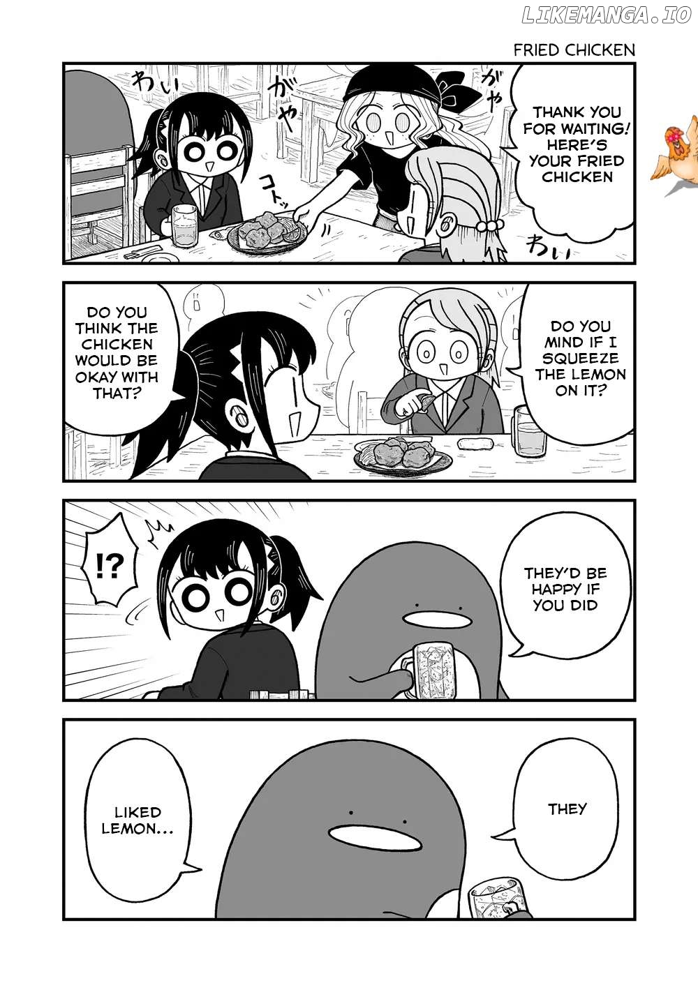 Read Kyatapi Land ENGLISH Manga Online