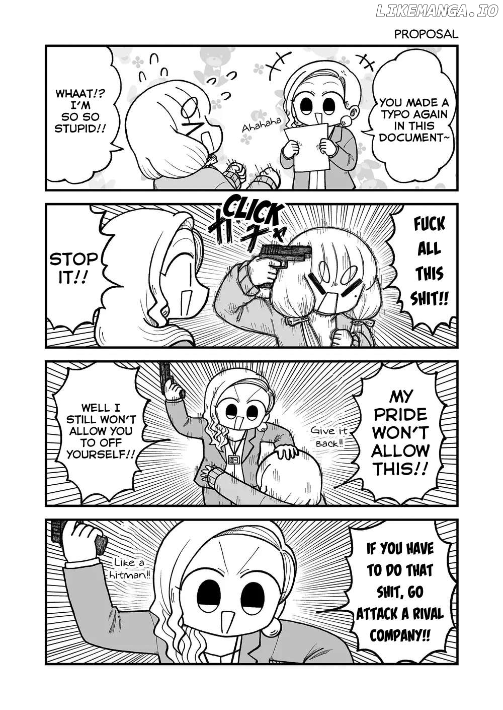 Read Kyatapi Land ENGLISH Manga Online