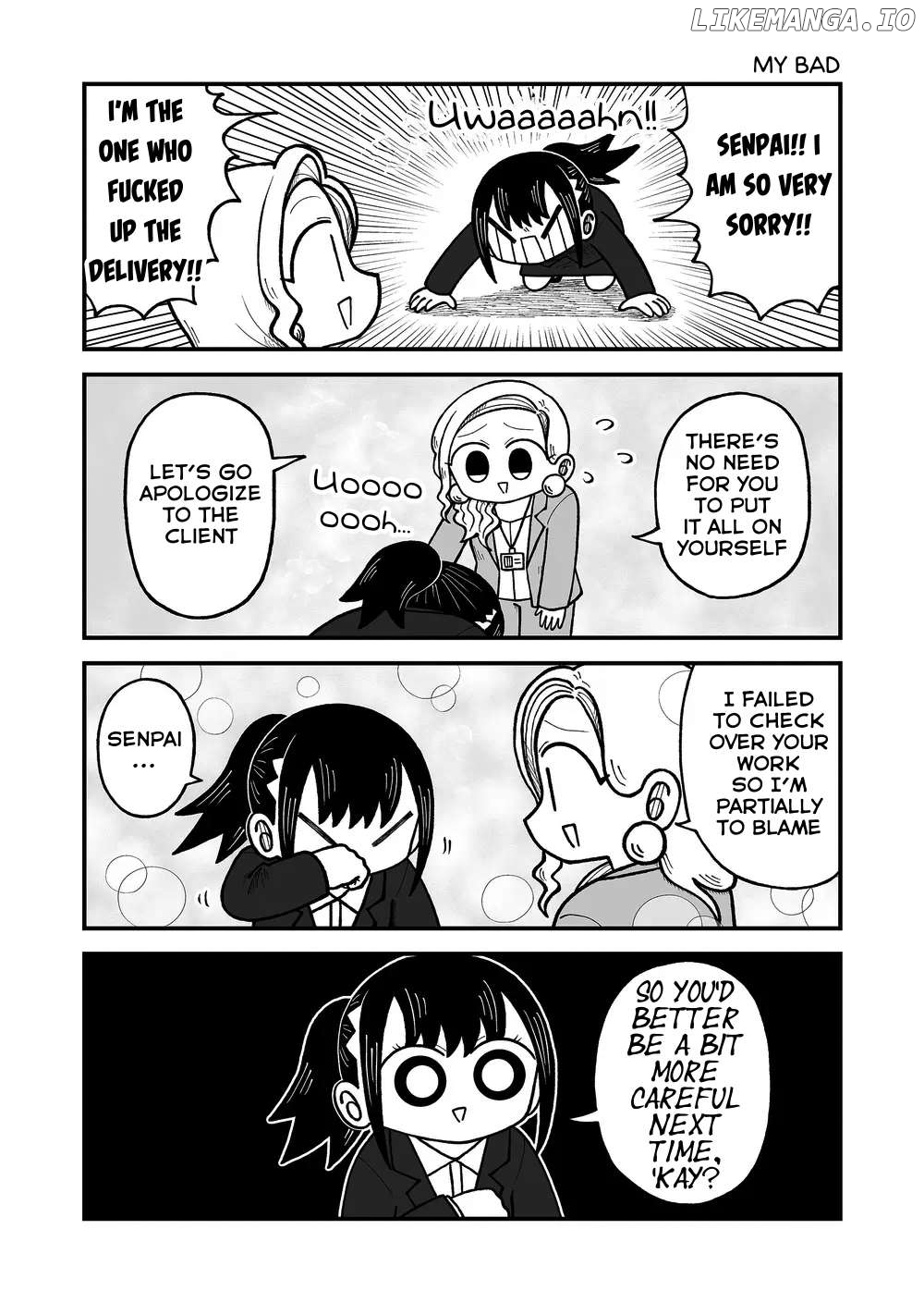 Read Kyatapi Land ENGLISH Manga Online