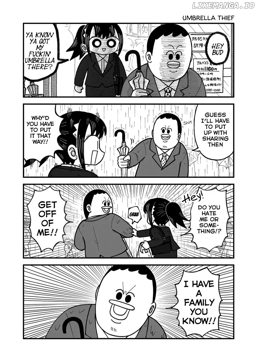 Read Kyatapi Land ENGLISH Manga Online