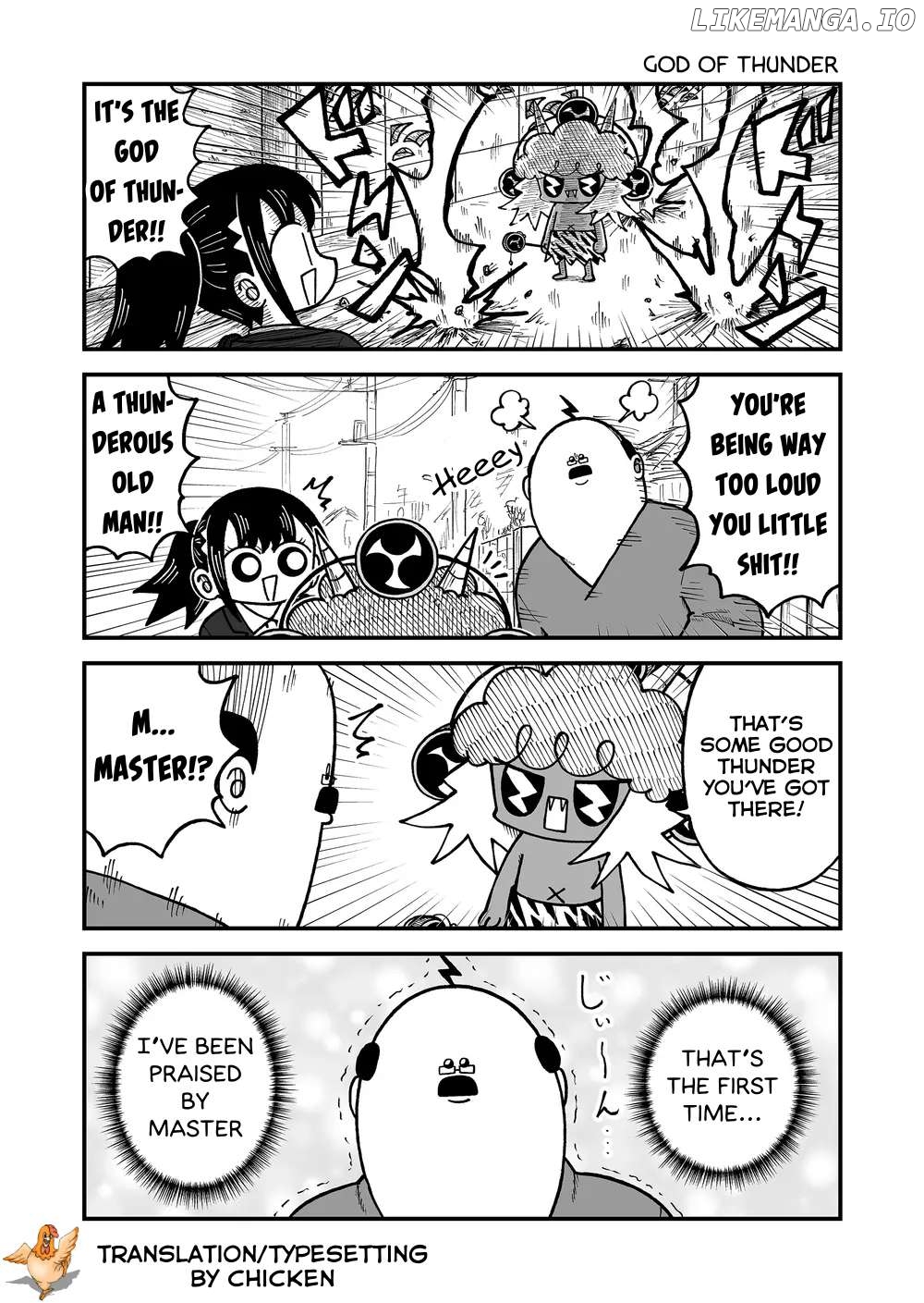 Read Kyatapi Land ENGLISH Manga Online