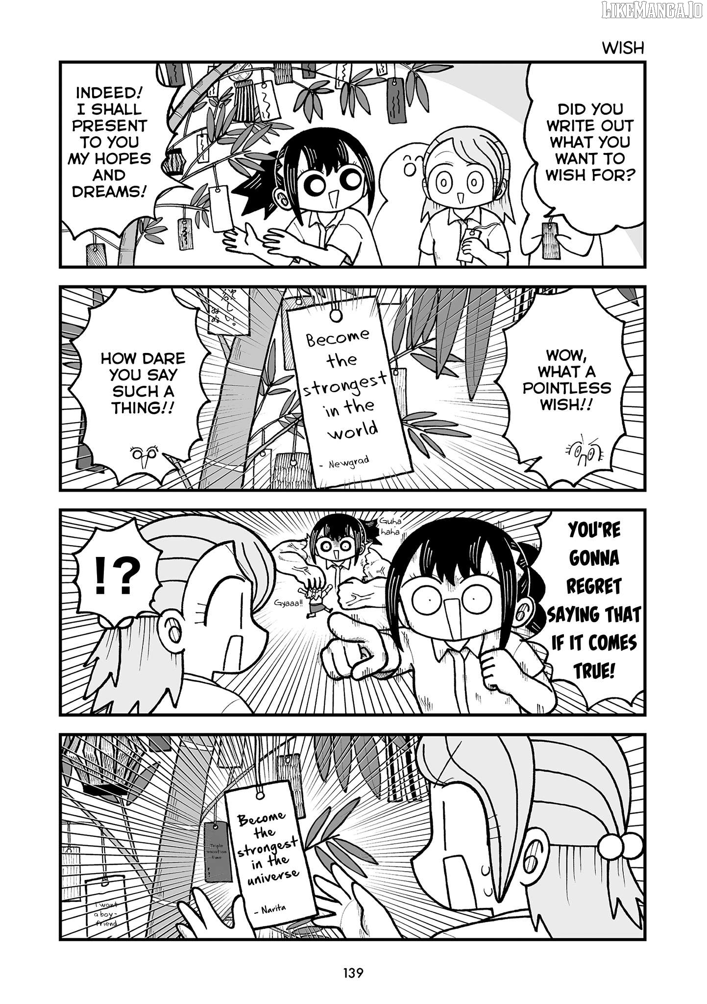 Read Kyatapi Land ENGLISH Manga Online