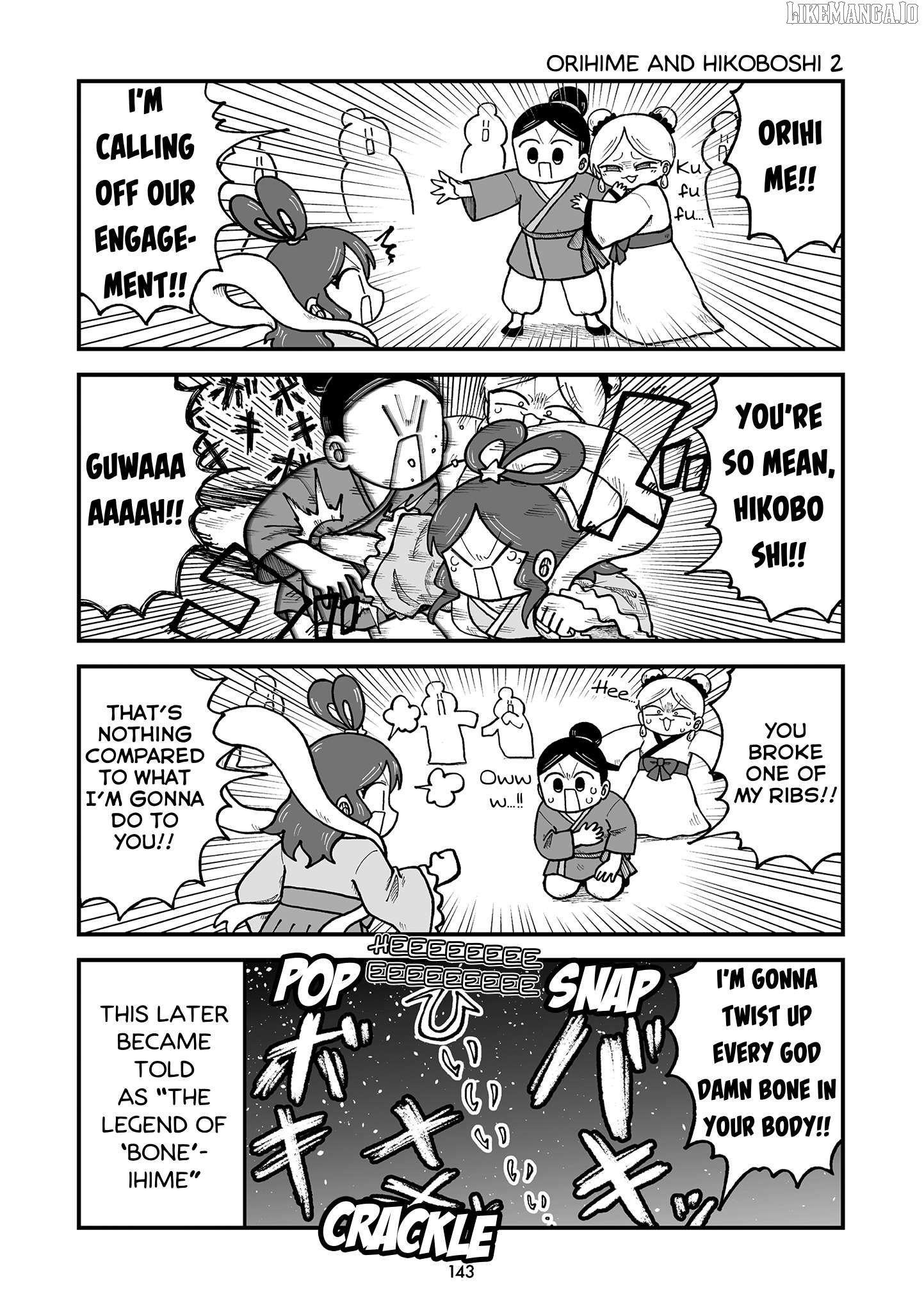 Read Kyatapi Land ENGLISH Manga Online