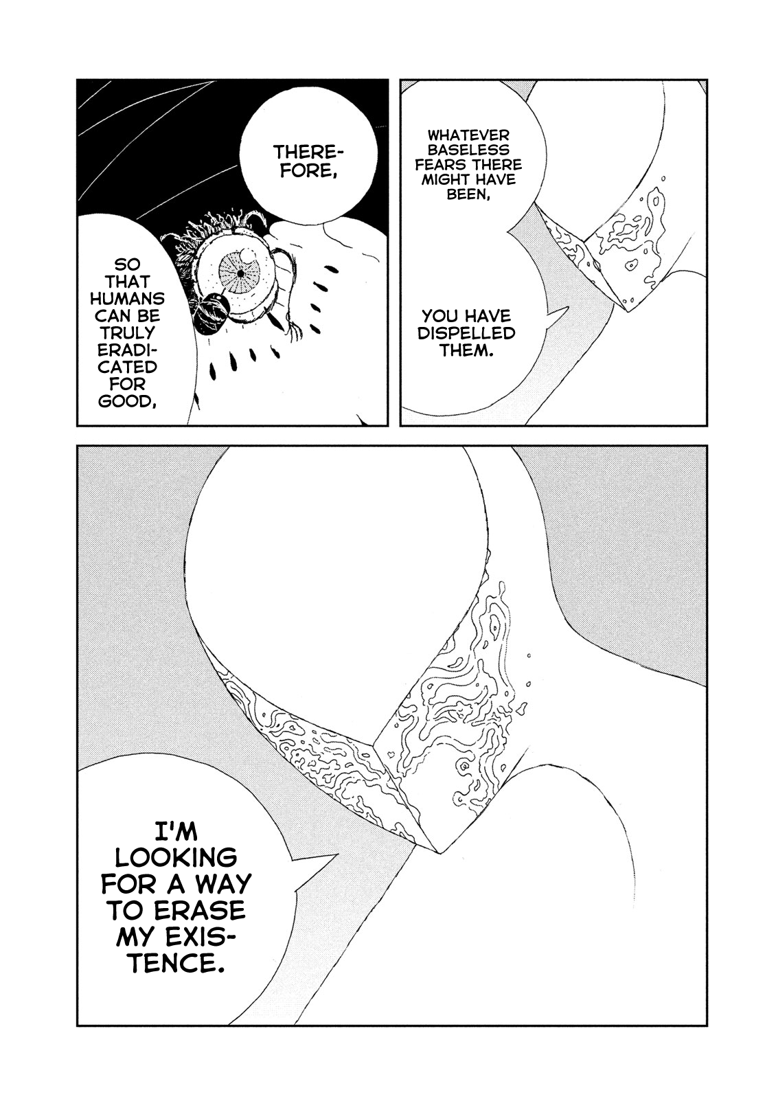 Read Land of the Lustrous ENGLISH Manga Online