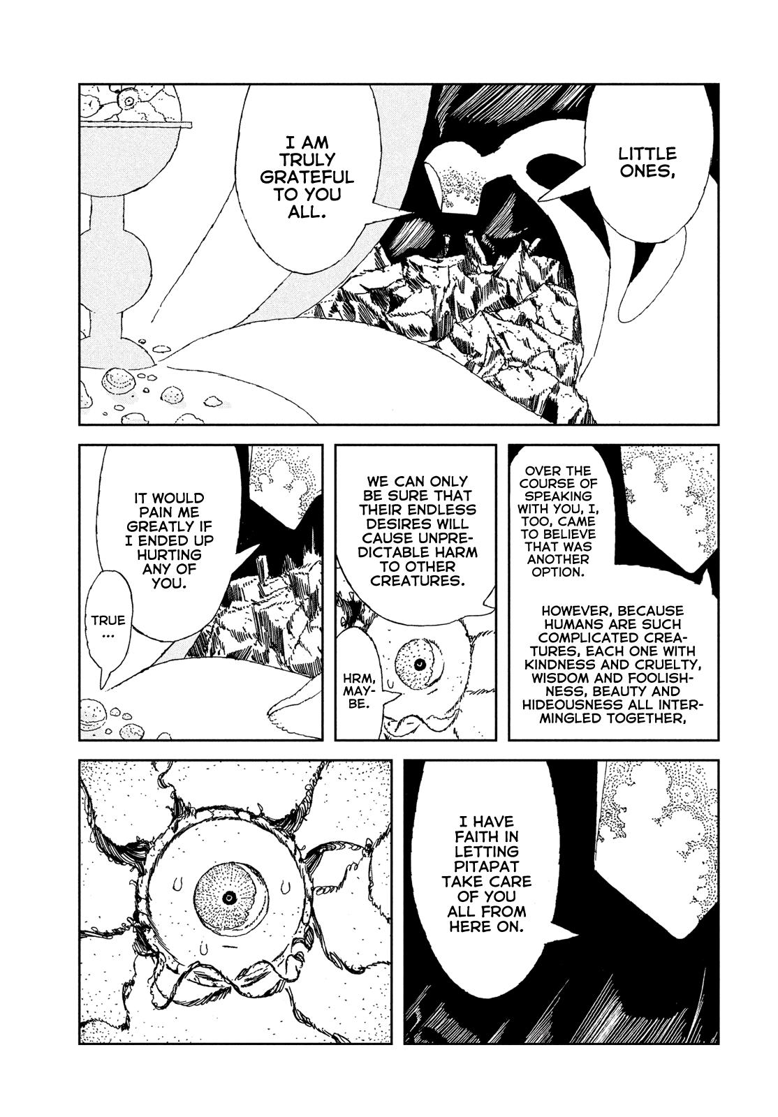 Read Land of the Lustrous ENGLISH Manga Online