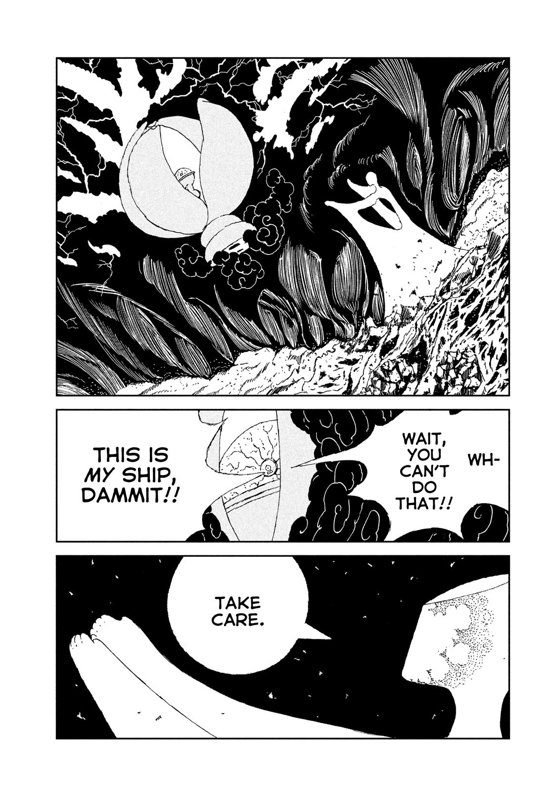 Read Land of the Lustrous ENGLISH Manga Online