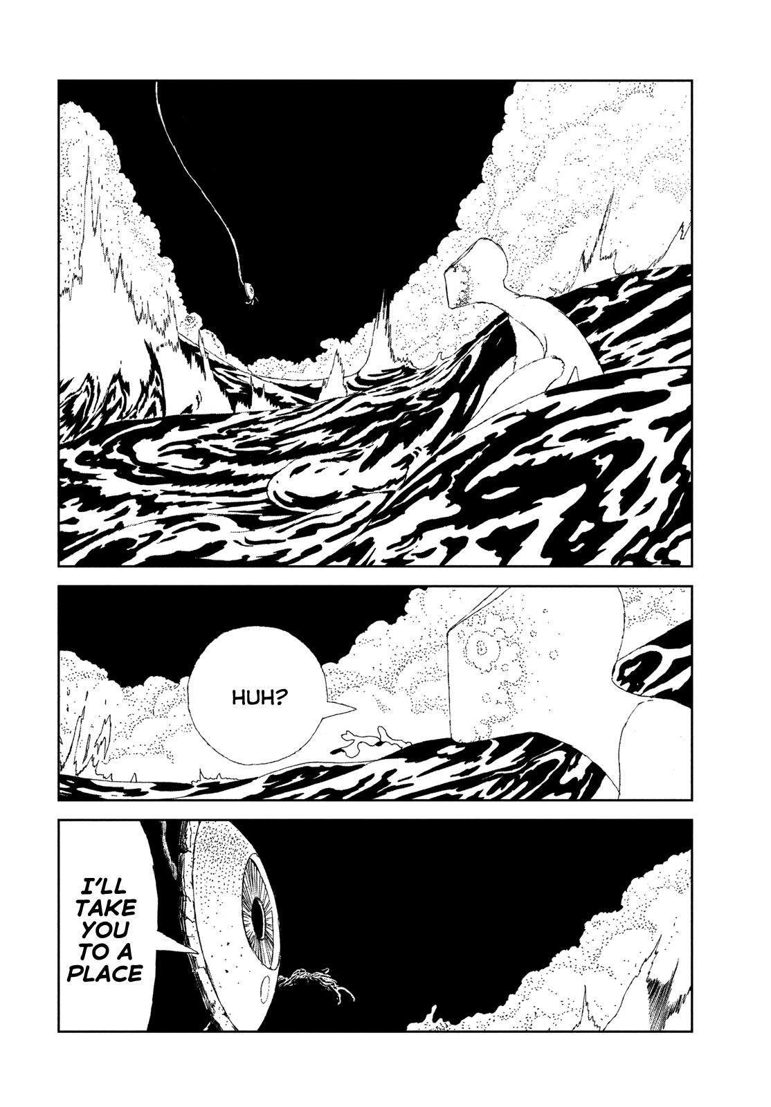 Read Land of the Lustrous ENGLISH Manga Online