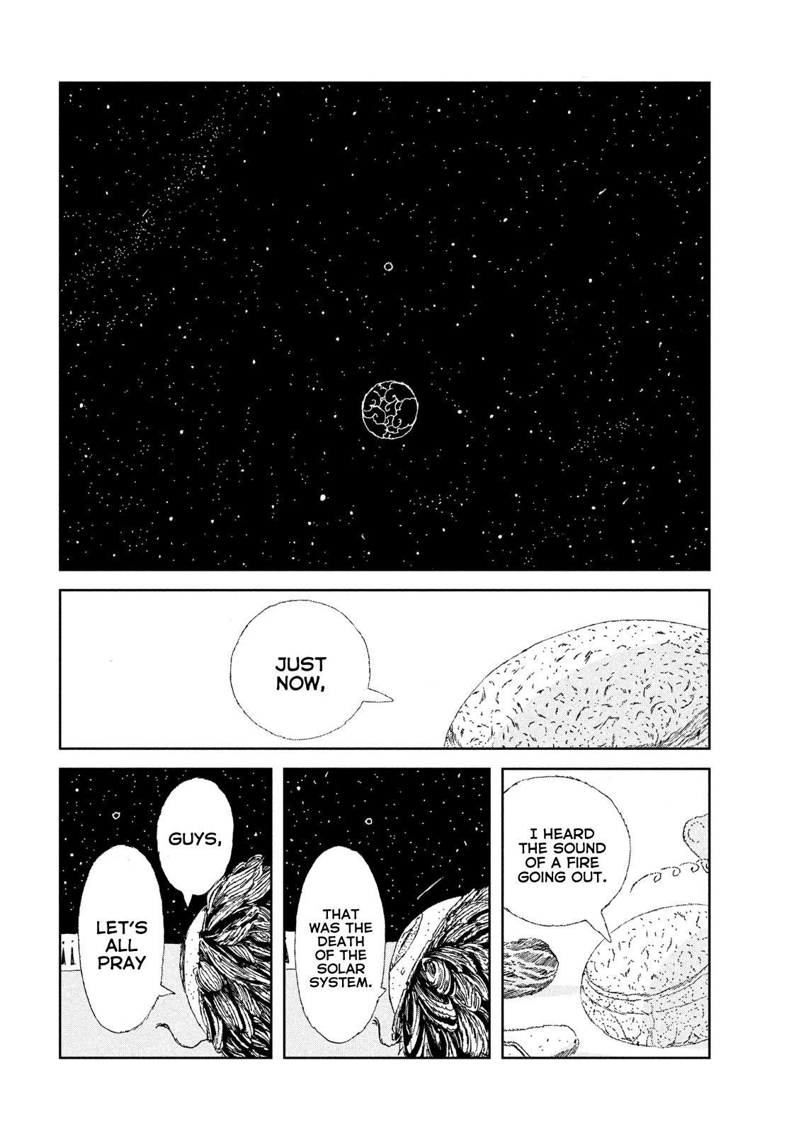 Read Land of the Lustrous ENGLISH Manga Online