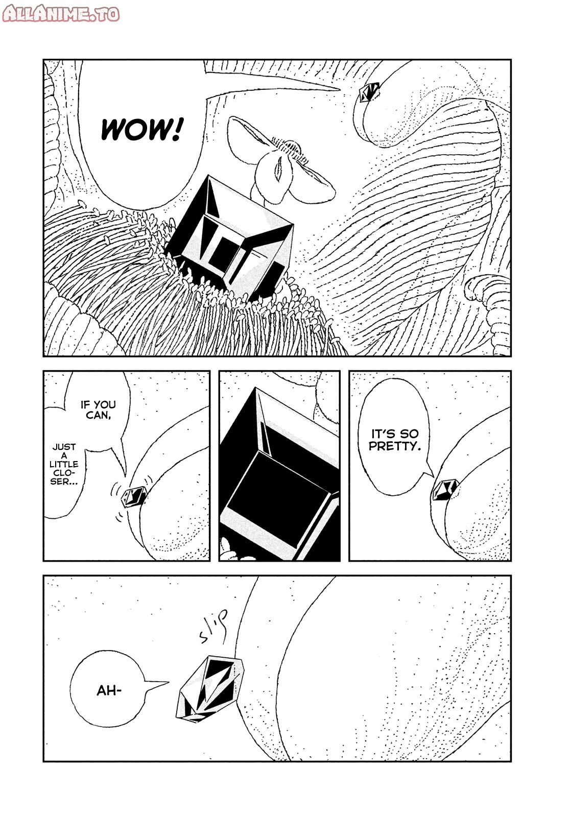 Read Land of the Lustrous ENGLISH Manga Online