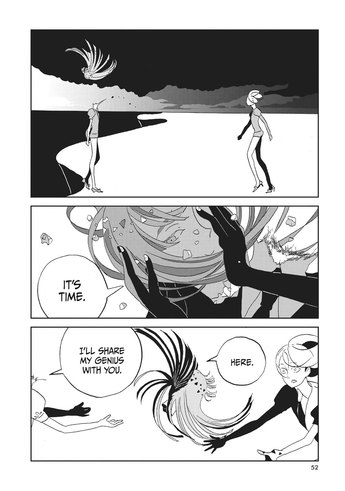 Read Land of the Lustrous ENGLISH Manga Online