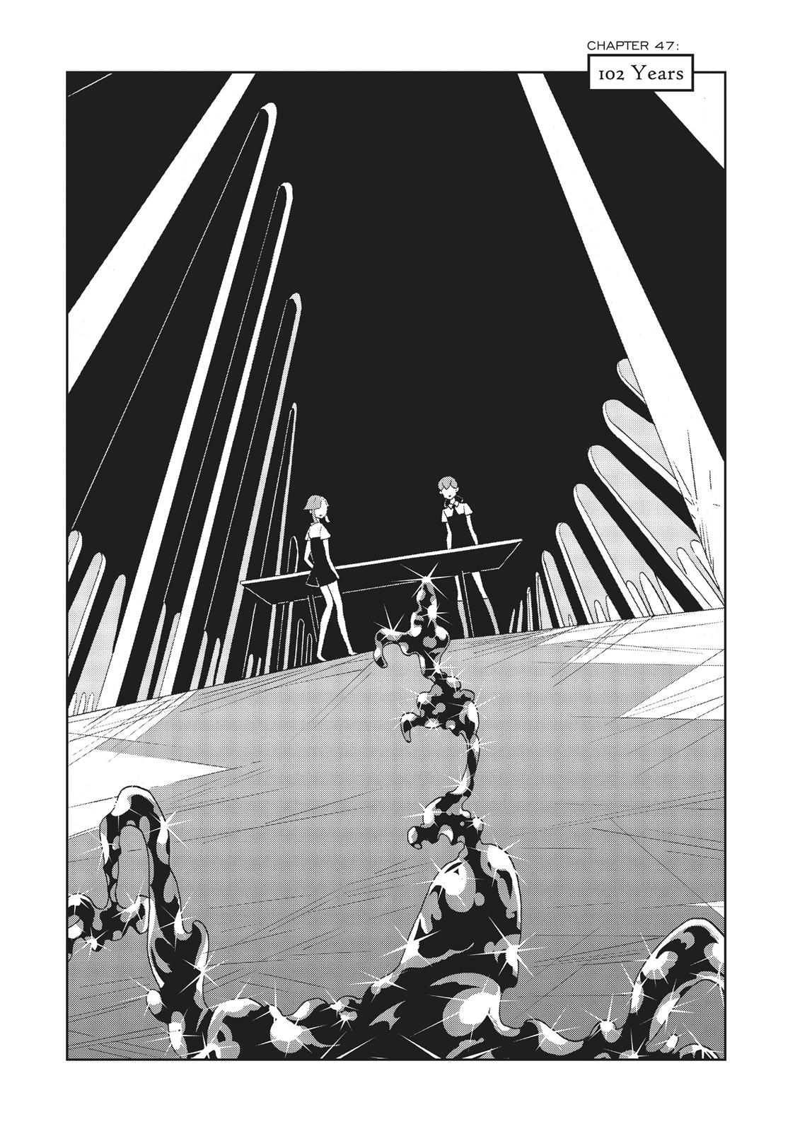 Read Land of the Lustrous ENGLISH Manga Online
