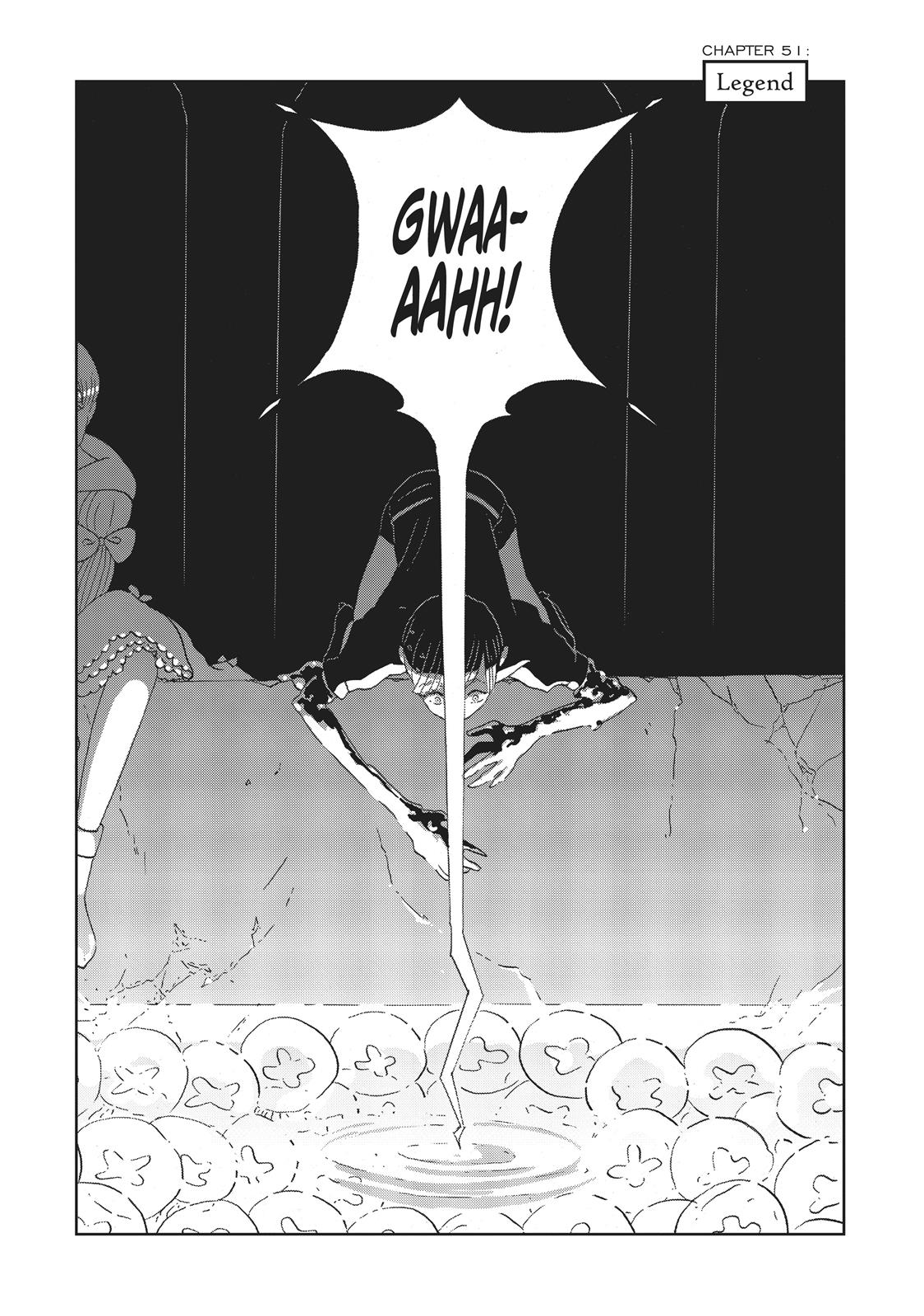 Read Land of the Lustrous ENGLISH Manga Online