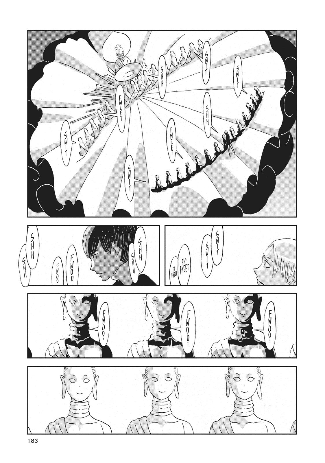 Read Land of the Lustrous ENGLISH Manga Online