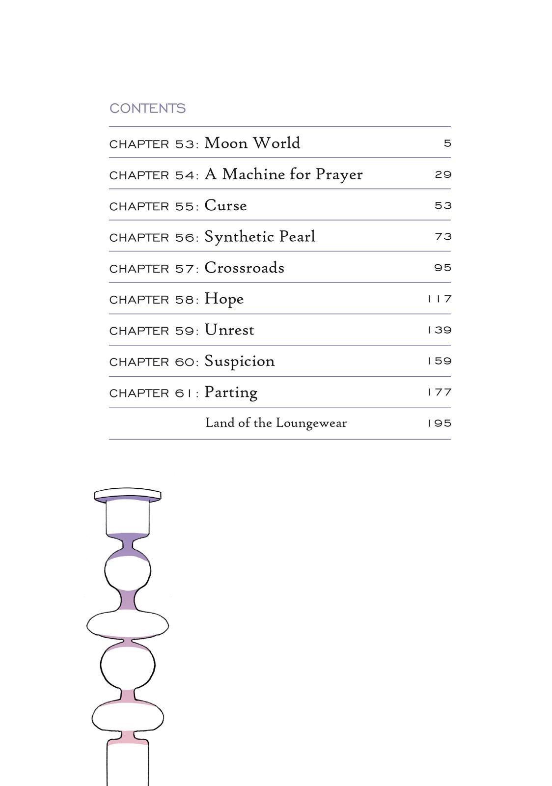 Read Land of the Lustrous ENGLISH Manga Online