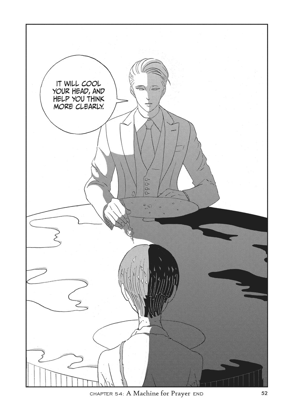 Read Land of the Lustrous ENGLISH Manga Online