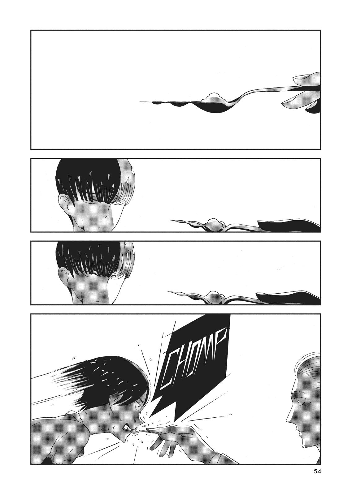 Read Land of the Lustrous ENGLISH Manga Online