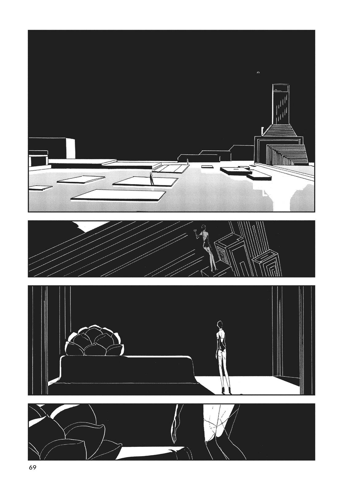 Read Land of the Lustrous ENGLISH Manga Online