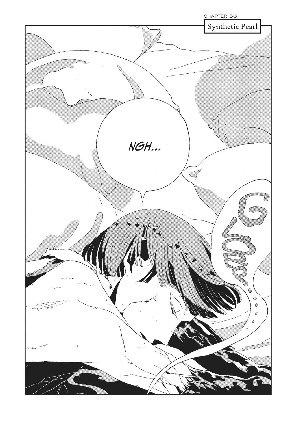 Read Land of the Lustrous ENGLISH Manga Online