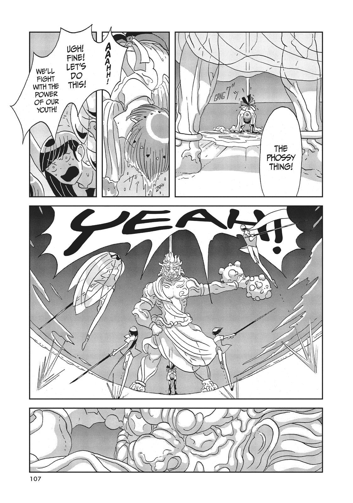 Read Land of the Lustrous ENGLISH Manga Online