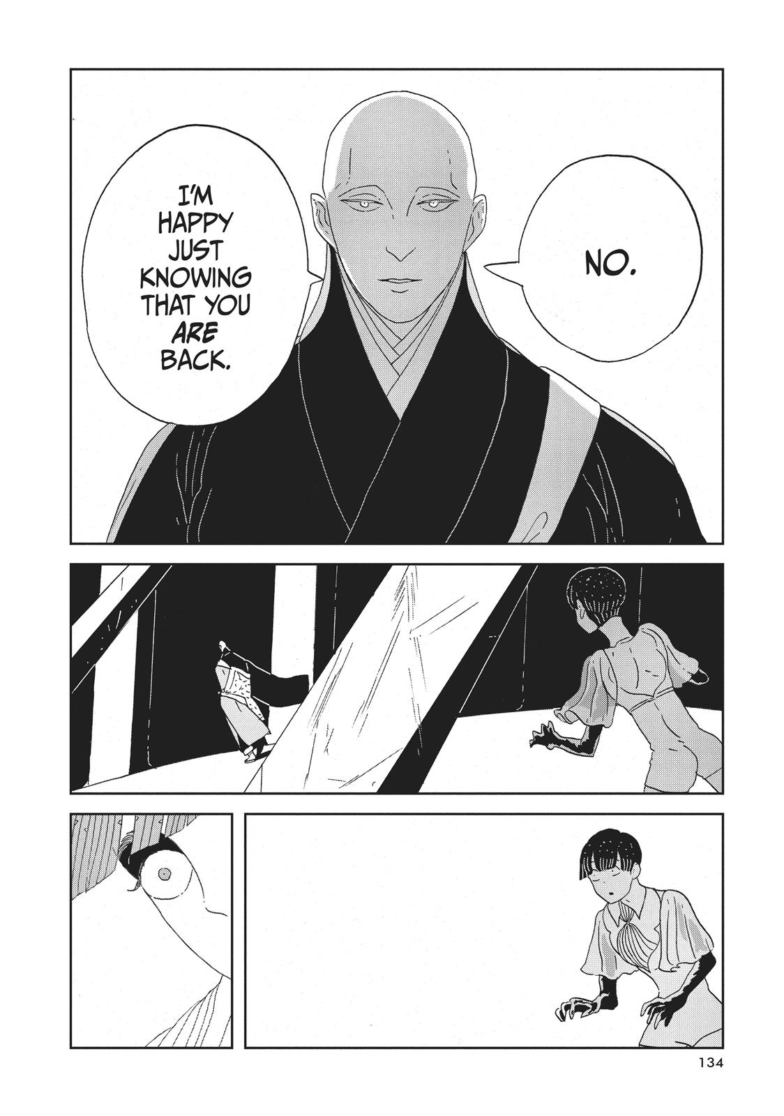 Read Land of the Lustrous ENGLISH Manga Online