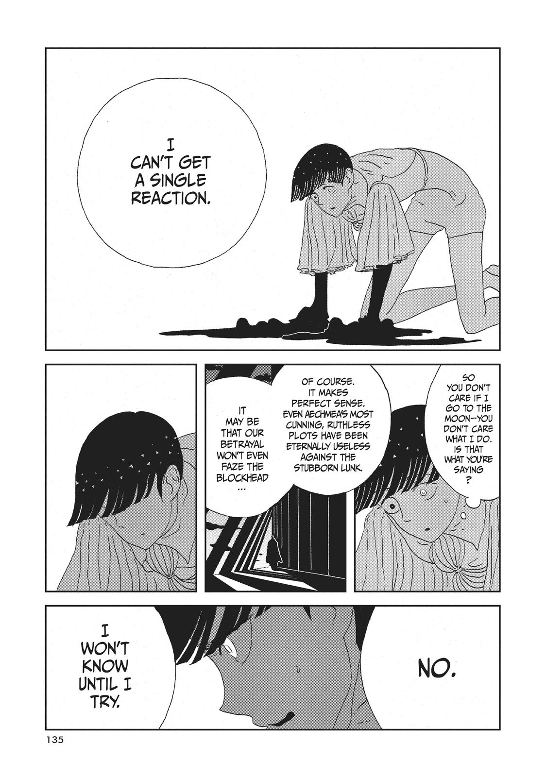 Read Land of the Lustrous ENGLISH Manga Online