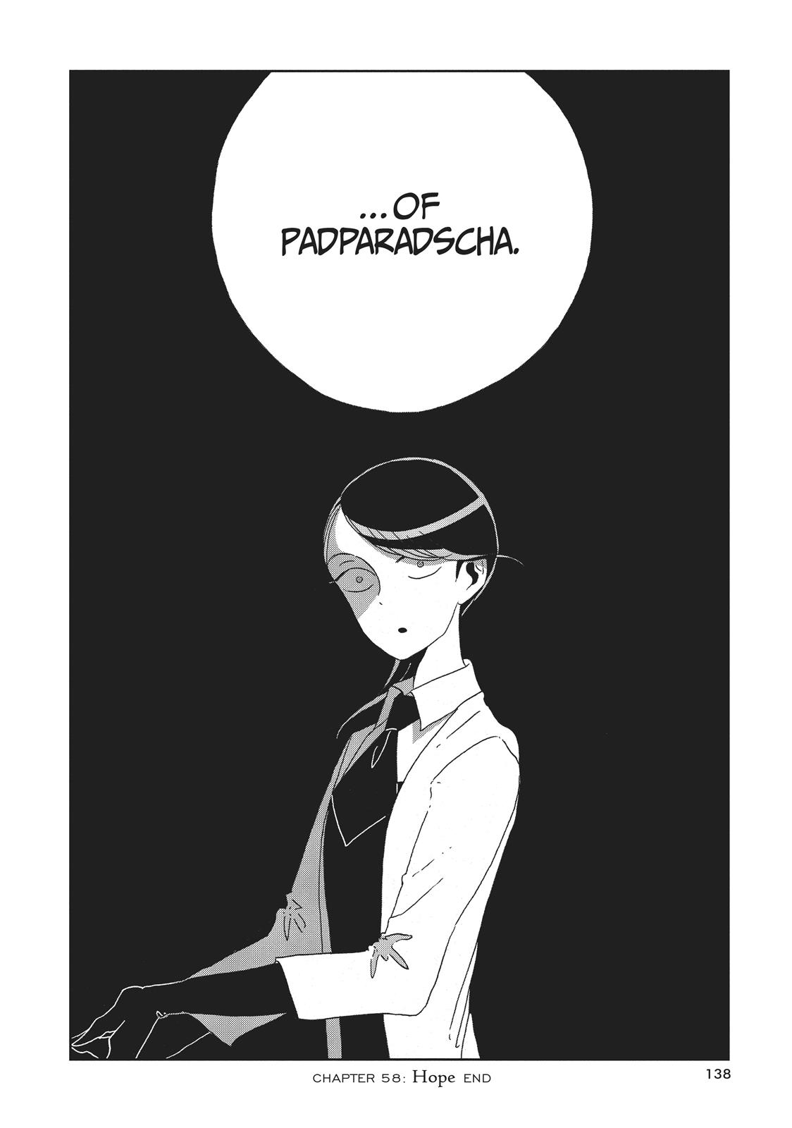 Read Land of the Lustrous ENGLISH Manga Online