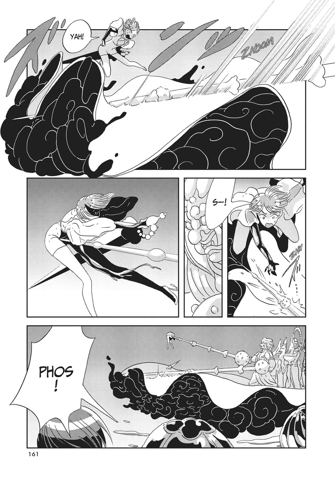 Read Land of the Lustrous ENGLISH Manga Online