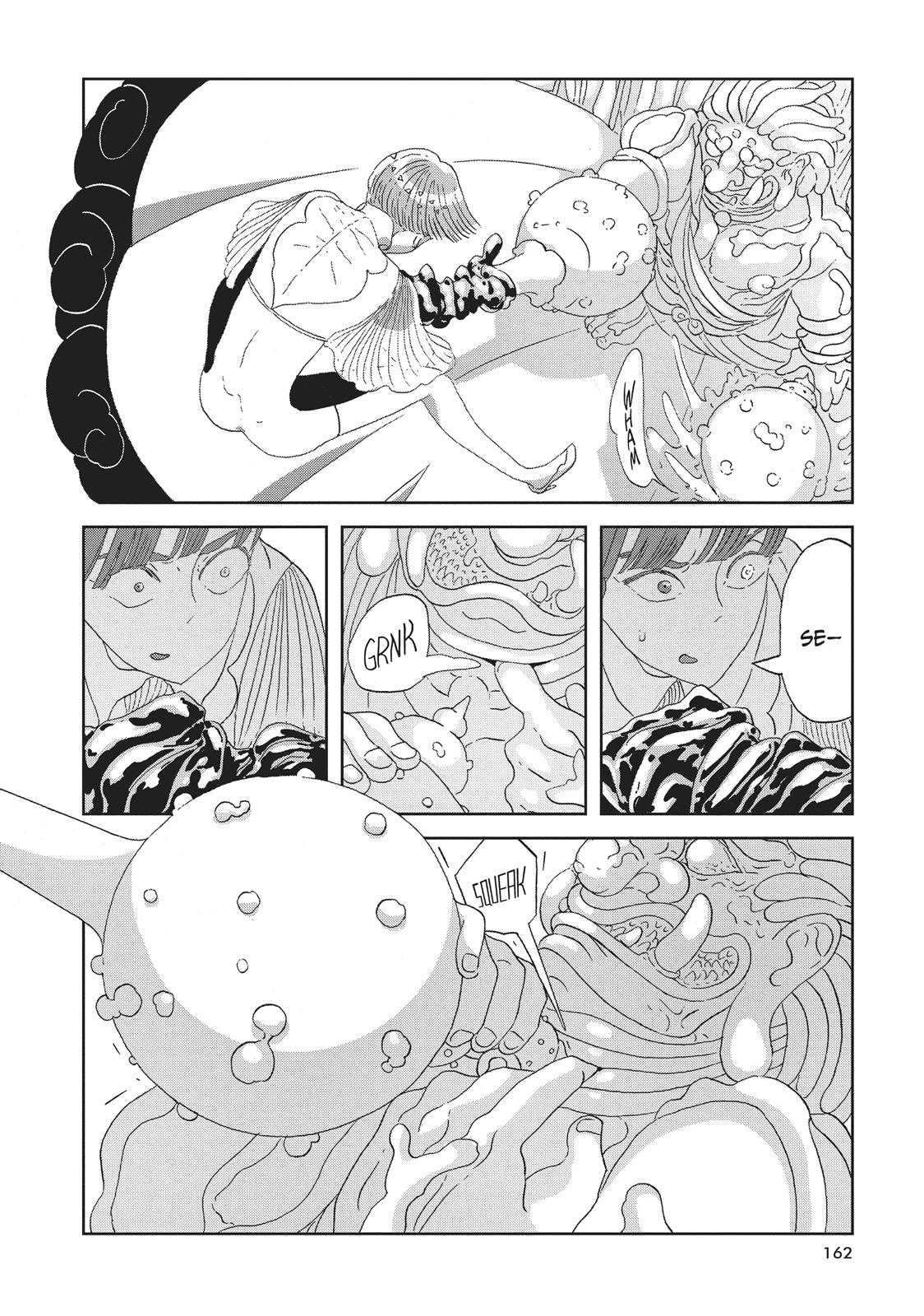 Read Land of the Lustrous ENGLISH Manga Online