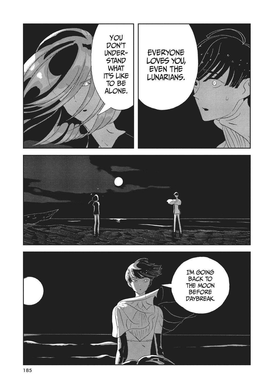 Read Land of the Lustrous ENGLISH Manga Online